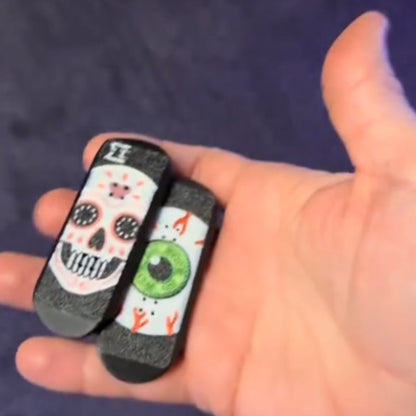 Decompression skateboard