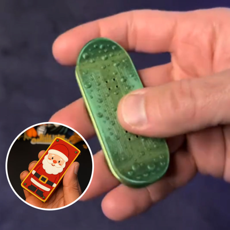 Decompression skateboard