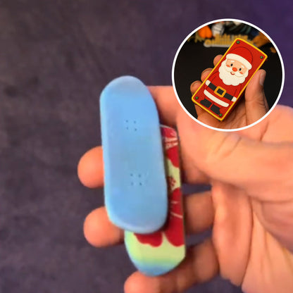 Decompression skateboard