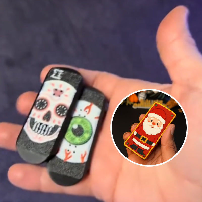 Decompression skateboard