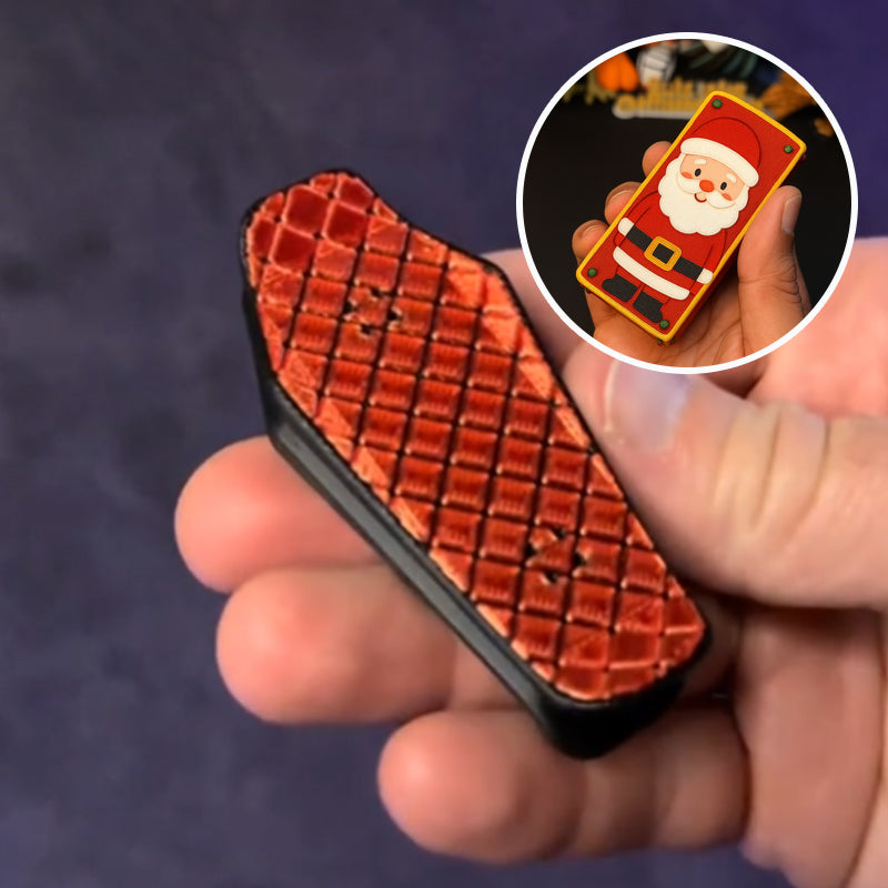 Decompression skateboard