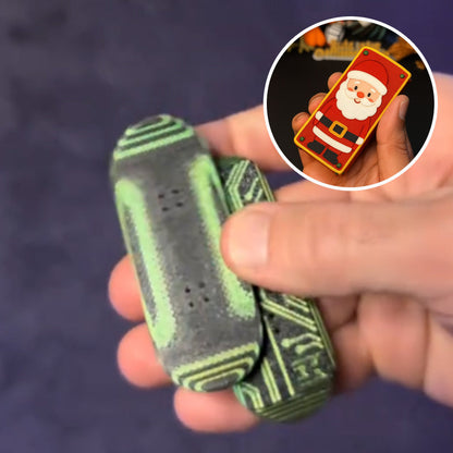 Decompression skateboard