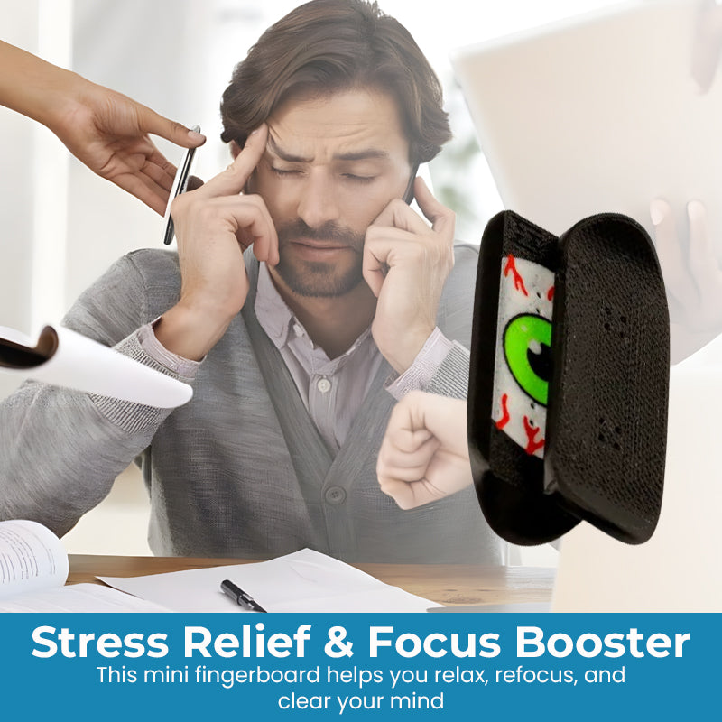 Decompression skateboard