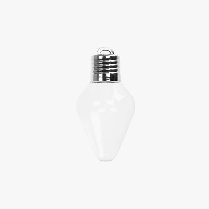 💡Christmas light bulb gift box