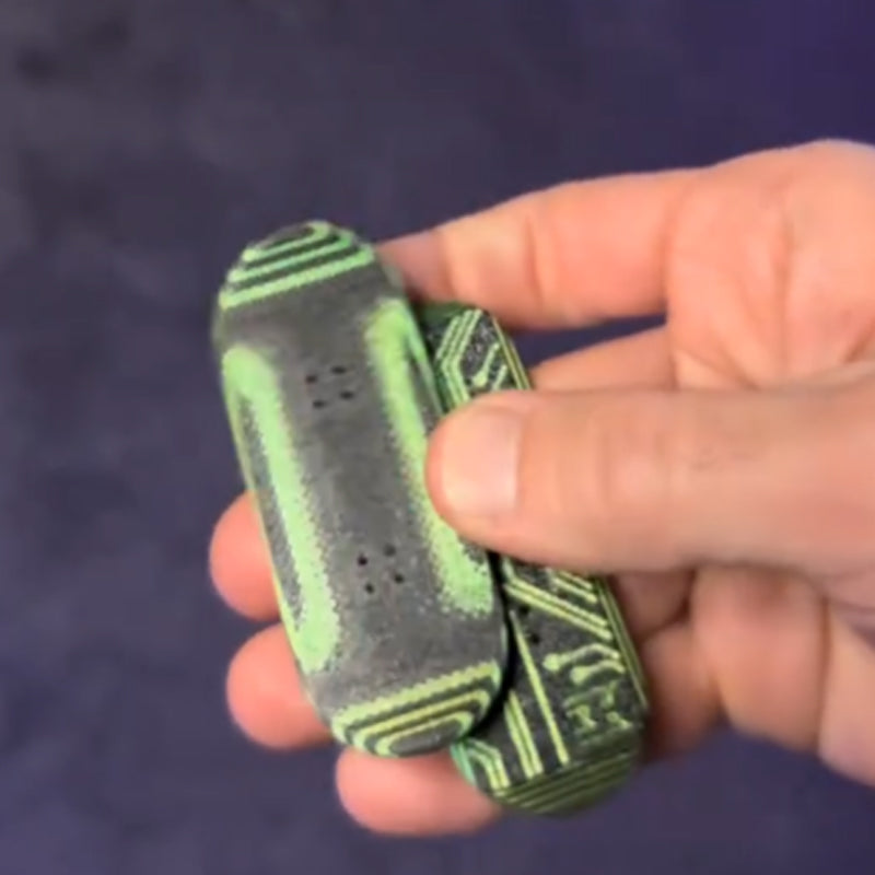 Decompression skateboard