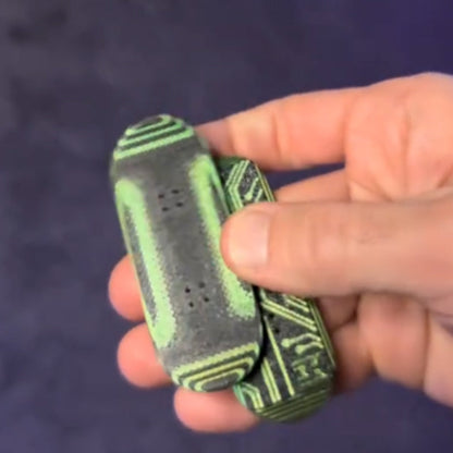 Decompression skateboard